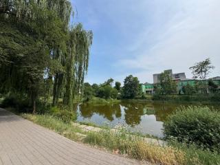 Квартира студія біля міського Озера - 0