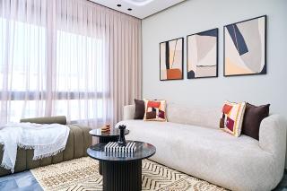 YourPlace Casablanca Maarif - The Art of Living - 9