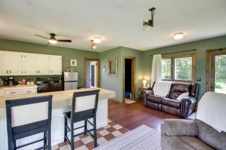 Cabin on Private Lake in Minnesota's Northwoods! - 8