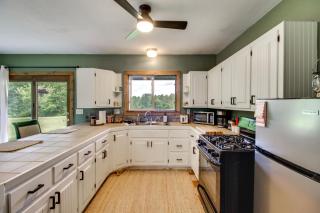 Cabin on Private Lake in Minnesota's Northwoods! - 4