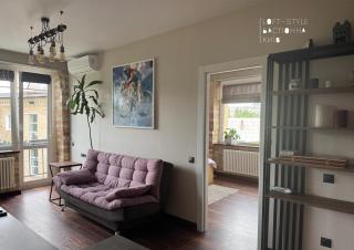 Loft Apartment Pechersk near Botanical Garden - 2