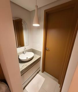 Vista Deslumbrante para o Lago | flat cama king - 7