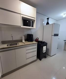 Vista Deslumbrante para o Lago | flat cama king - 5