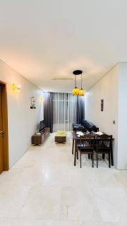 Sky suites Family House Homestay near klcc - 8
