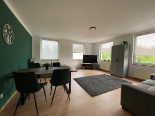 modernes Appartment im Zentrum in MER bis 3 Gäste - 2
