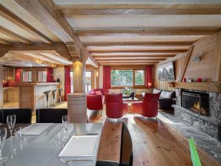 Chalet traditionnel près des pistes, animaux admis, parking - FR-1-566-3 - 3