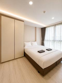 Bangkok 2BR Condo Sauna and Onsen Thonglor BTS - 8