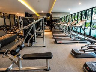 Bangkok 2BR Condo Sauna and Onsen Thonglor BTS - 9