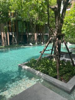 Bangkok 2BR Condo Sauna and Onsen Thonglor BTS - 4