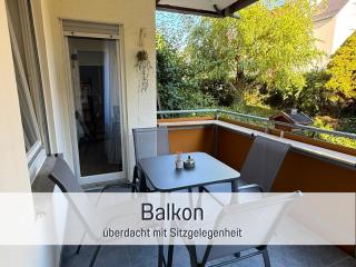 ELODI-Living Apartment Fellbach, 3 Zimmer, top für Familien und Geschäftsreisen, super ausgestattet mit PKW Stellplatz - 2
