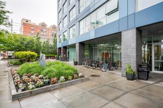 E Cambridge 1BR w Gym WD nr Lechmere Station BOS-607 - 9