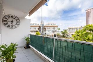 La Porte d'Éden Vue mer et grand balcon - 8