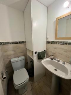 Habitación con baño privado en Pocitos - 2