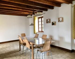 Maison familiale avec grand jardin arboré - 6