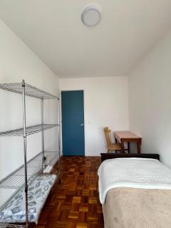 Habitación con baño privado en Pocitos - 3