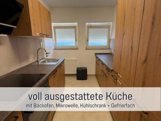 ELODI-Living Apartment Fellbach, 3 Zimmer, top für Familien und Geschäftsreisen, super ausgestattet mit PKW Stellplatz - 5