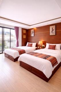 Golden Moon Hotel - 0