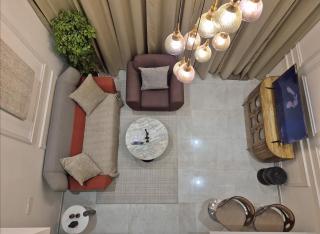 AnshVill Duplex near AMEX - Modern Studio Living - 6