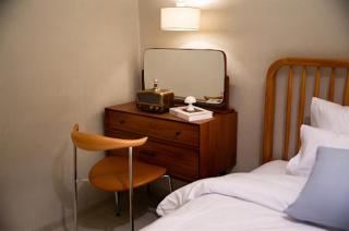 MAPO 1F, Modern Hinoki-Wood Hanok 2Rm , 3Bed - 2