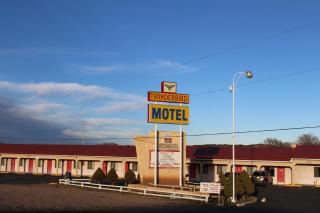 Thunderbird Motel Las Vegas/ New Mexico - Las Vegas - 4