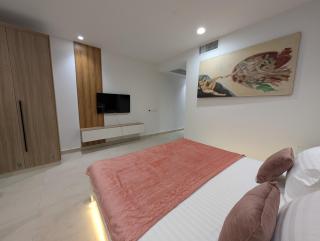 Studio Apartment by Alvis Suite - Penta Square - 6