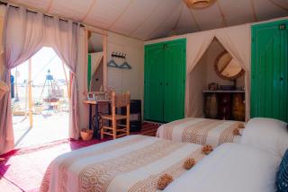 Pueblo Touareg - Private Tents - 7