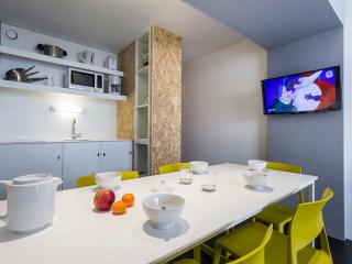 Studio rénové, accès direct pistes, calme - FR-1-346-372 - 4