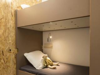 Studio rénové, accès direct pistes, calme - FR-1-346-372 - 5