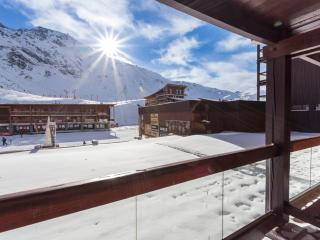 Appartement rénové 3 pièces - Ski aux pieds - 8 personnes - FR-1-346-514 - 4