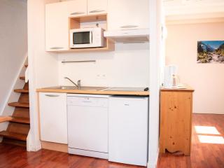 Duplex 2 Pièces 4 Personnes avec Balcon à Vignec - FR-1-504-277 - 6
