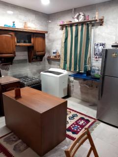 Amazing stylish themed place near blueclear water Alamain - 9