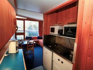 Studio confortable au ski avec balcon - FR-1-346-505 - 4