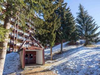 Studio 4 pers · Ski pieds · Balcon - FR-1-346-524 - 1