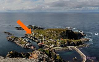 Charming Apartment in The Old Bakery in Nyksund - 2
