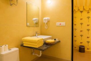 Tharveda luxury resort Jaisalmer - 0