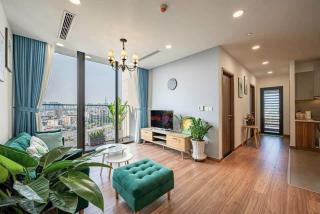 Modern 3BR Eco Green Saigon - 0