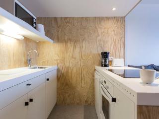 Appartement rénové 3 pièces, ski aux pieds, 8 pers, balcon sud-est aux Arcs 2000 - FR-1-346-316 - 2