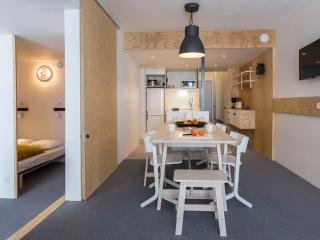 Appartement rénové proche station avec balcon, 6/7 pers, WIFI gratuit - FR-1-346-551 - 3