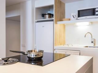 Appartement rénové proche station avec balcon, 6/7 pers, WIFI gratuit - FR-1-346-551 - 1