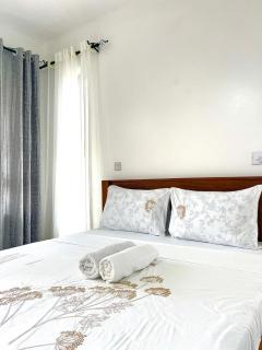 Cozy Studio with Pool & Rooftop Ocean Views Nyali 5th Avenue - 0