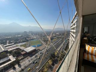 Depto Las Condes-Vitacura a pasos de Parque Arauco - 7