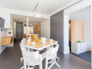 Appartement rénové 3 pièces, ski aux pieds, balcon - FR-1-346-324 - 1