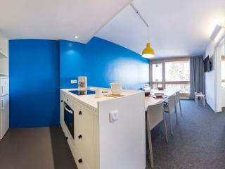 Appartement rénové calme 3 pièces 54m² avec balcon, TV et Wifi - FR-1-346-306 - Arc 1800 - 3