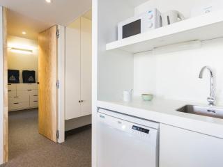Appartement rénové calme 3 pièces 54m² avec balcon, TV et Wifi - FR-1-346-306 - Arc 1800 - 1