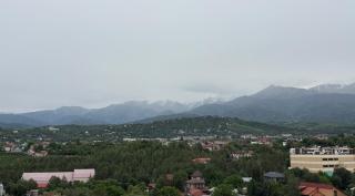 Almaty Al-Farabi Mountain View - 9