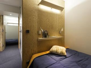 Appartement rénové, ski aux pieds, 2 balcons, station wifi - FR-1-346-317 - 1