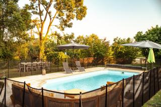 Slow-Living Retreat in the French Countryside, Gers - Barran - 9