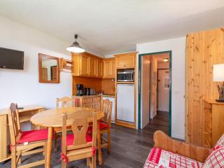 Studio cabine pour 4 à Avoriaz avec balcon et casier à ski - FR-1-314-293 - 3