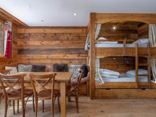 Appartement chaleureux 2 pièces Avoriaz, balcon Sud-Ouest - FR-1-314-245 - 1