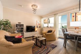 Müritzrast - Apartment mit Terasse und Müritzblick - 0